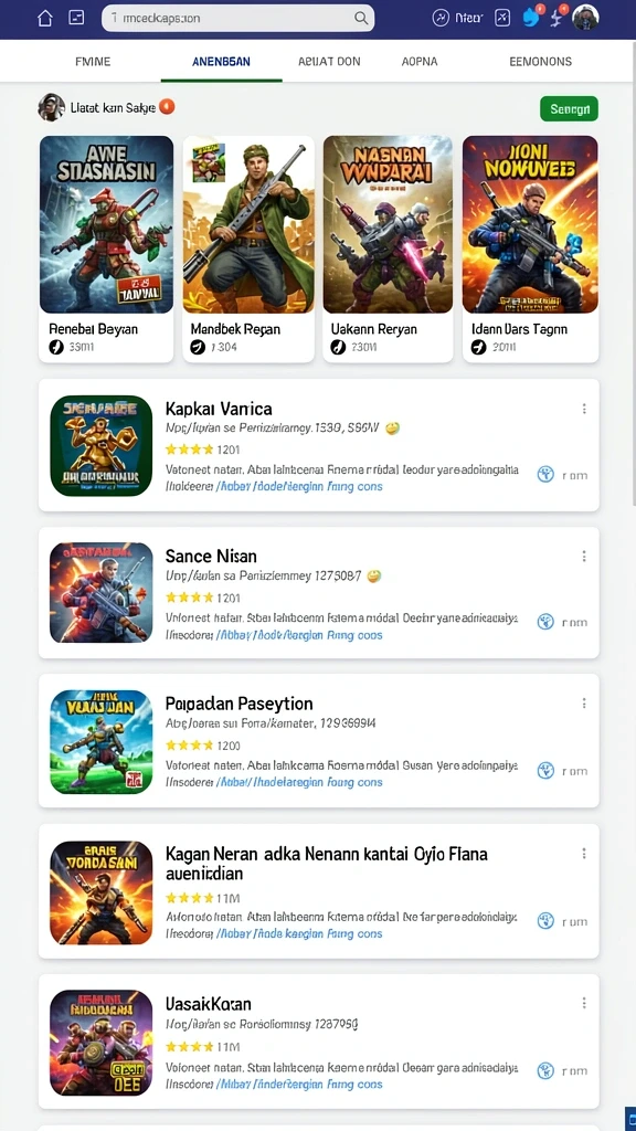 Tampilan menarik dari gameplay 62HOT yang menarik perhatian.