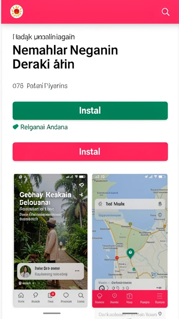 Karakter unik dengan kemampuan khusus.