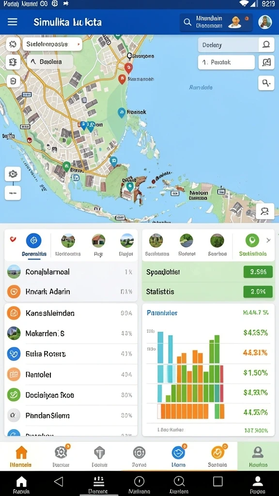 Beragam slot dengan tema yang unik dan menarik.
