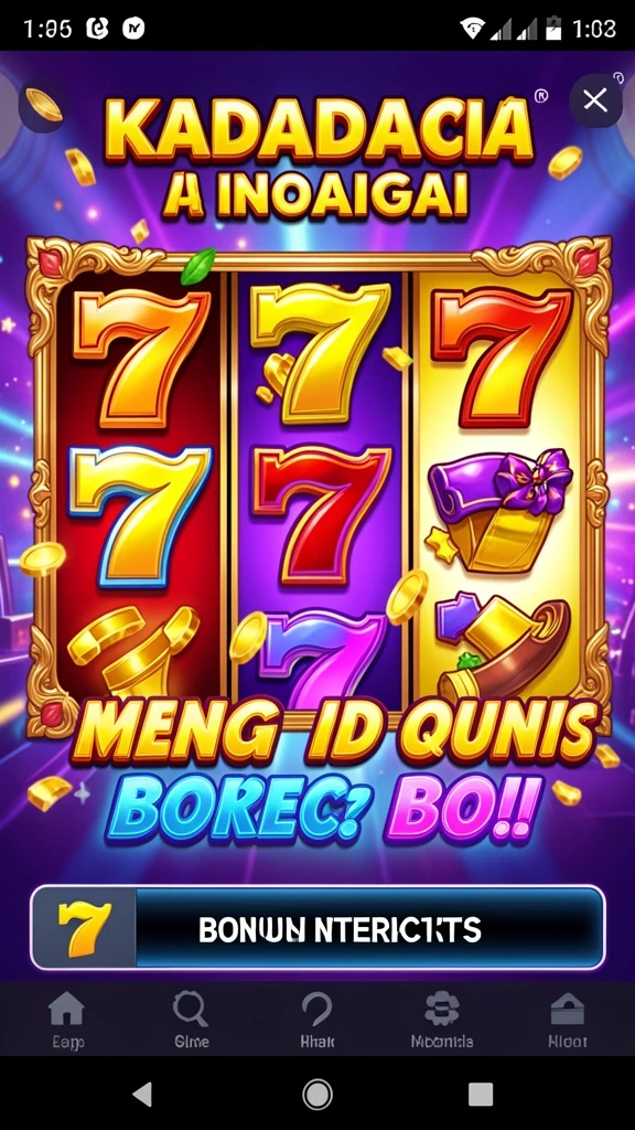 Berbagai karakter unik yang bisa dipilih.