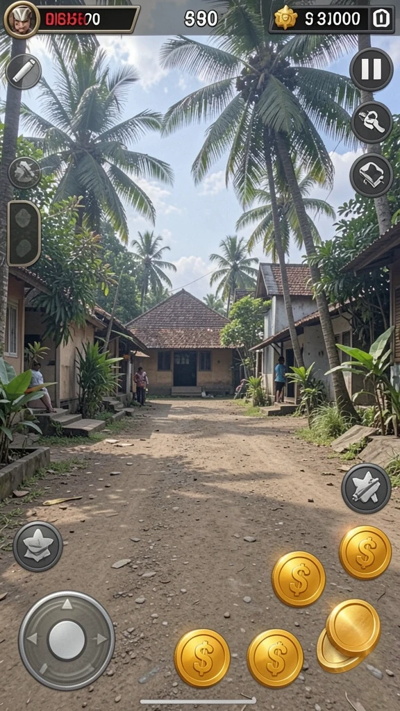Tampilan awal AJAIB88 yang menarik dan berwarna.
