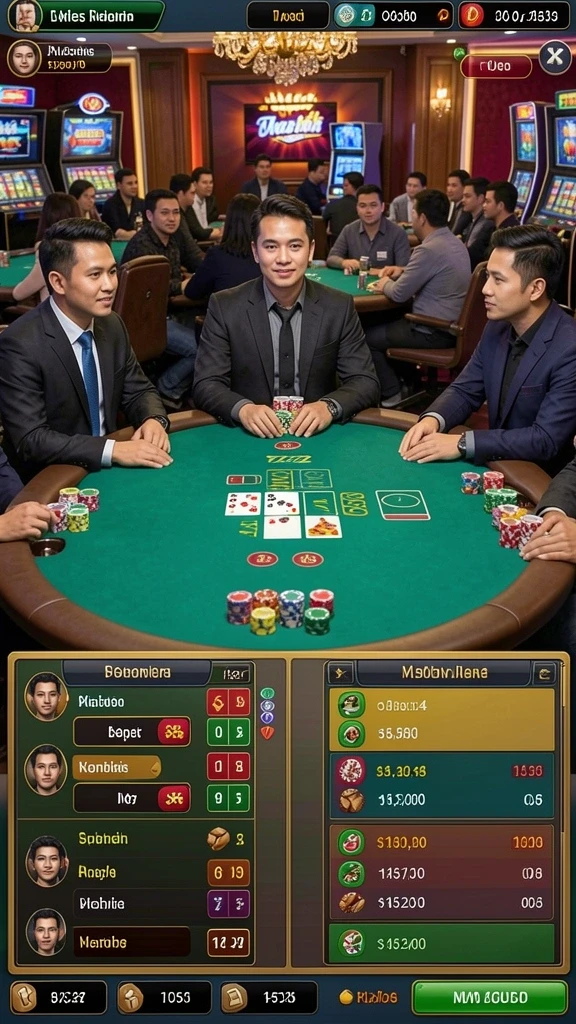 Tampilan antarmuka yang menarik dan mudah digunakan.