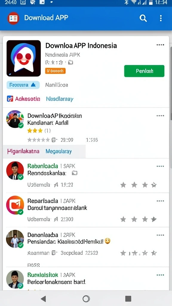 Sistem reward yang menguntungkan bagi pemain.