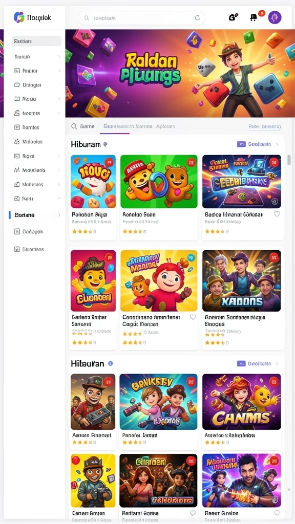 Fitur bonus yang menarik untuk pemain.