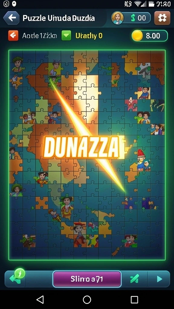 Karakter dengan kemampuan unik dan menarik.