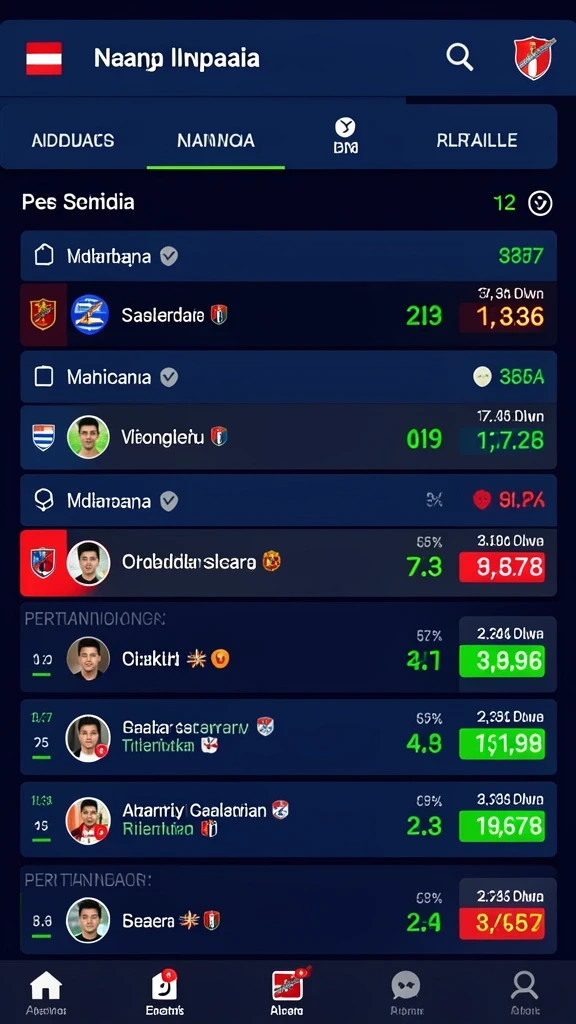 Mode multiplayer yang seru dan kompetitif.