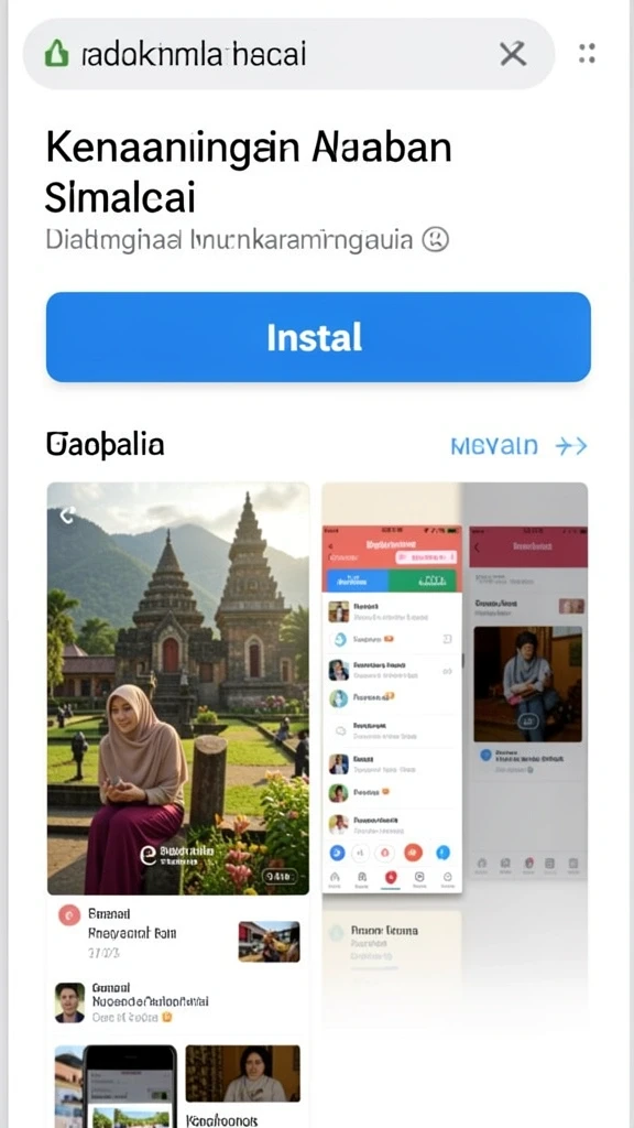 Grafik yang memukau dan detail yang luar biasa.