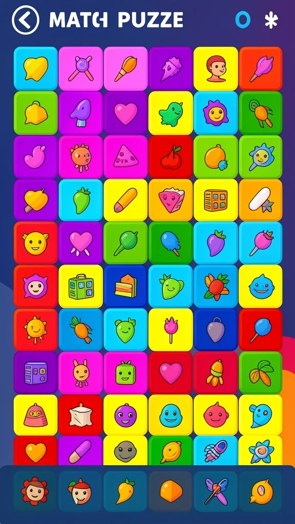 Tangkapan layar dari mode multiplayer dengan teman.