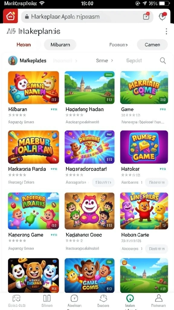 Fitur bonus menarik yang meningkatkan keseruan bermain.