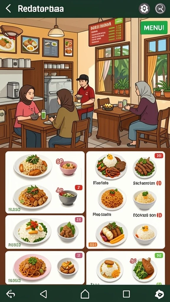 Update terbaru dengan konten dan tantangan yang lebih seru.