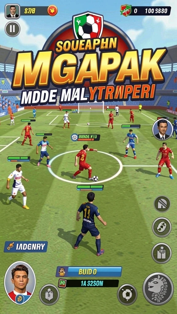 Misi yang menantang dan penuh dengan kejutan.