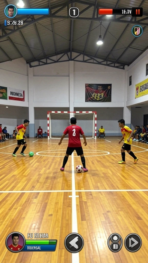 Fitur jackpot progresif yang menggiurkan.