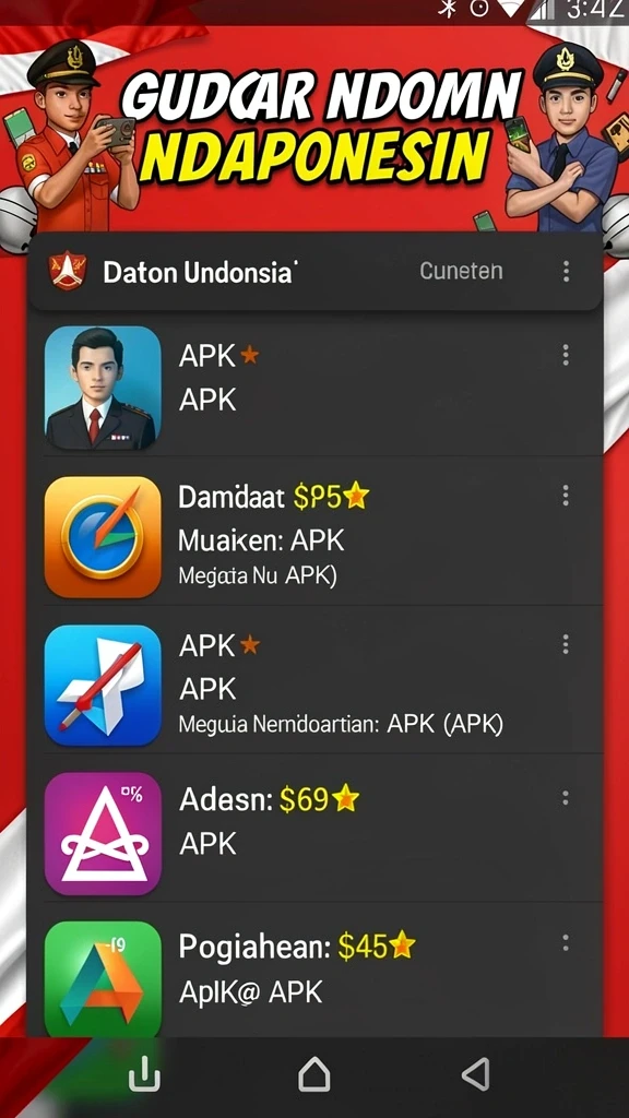 Bonus menarik yang membuat permainan semakin seru.