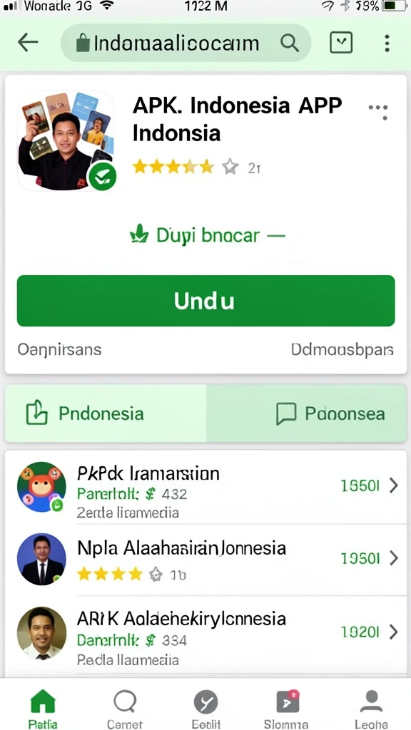 Karakter-karakter unik dengan kemampuan istimewa.