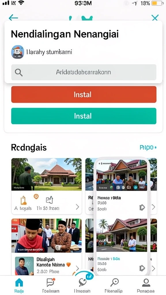 Misi menantang yang membuat pemain berpikir kreatif.