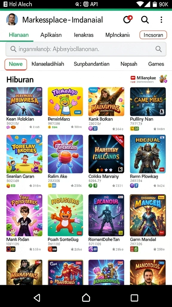 Momen mendebarkan saat mengalahkan musuh.