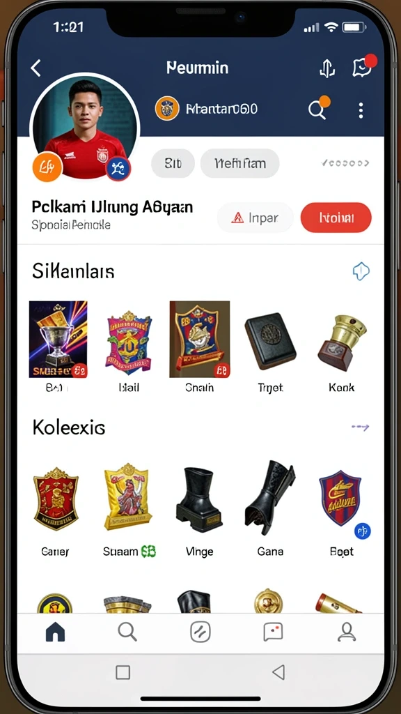 Tampilan antarmuka HOPENGSLOT yang menarik dan ramah pengguna.
