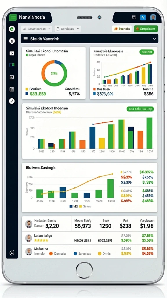 Grafik permainan yang memukau dan responsif.