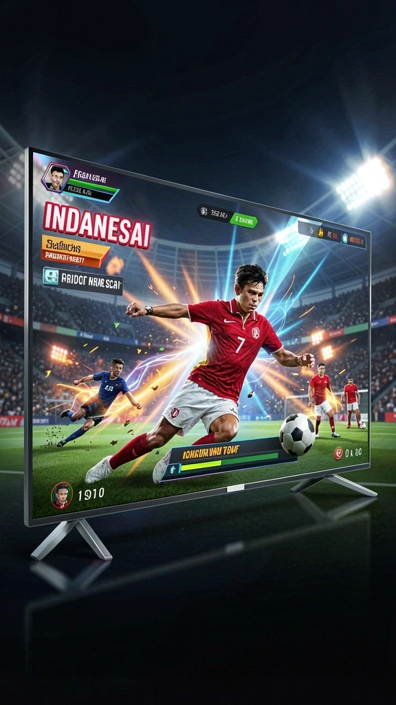 Screenshot dari level terbaru yang menantang.