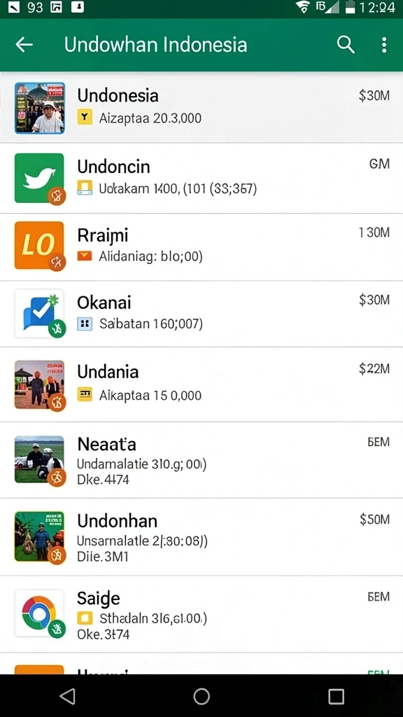 Tampilan antarmuka utama MAMIBET yang menarik.