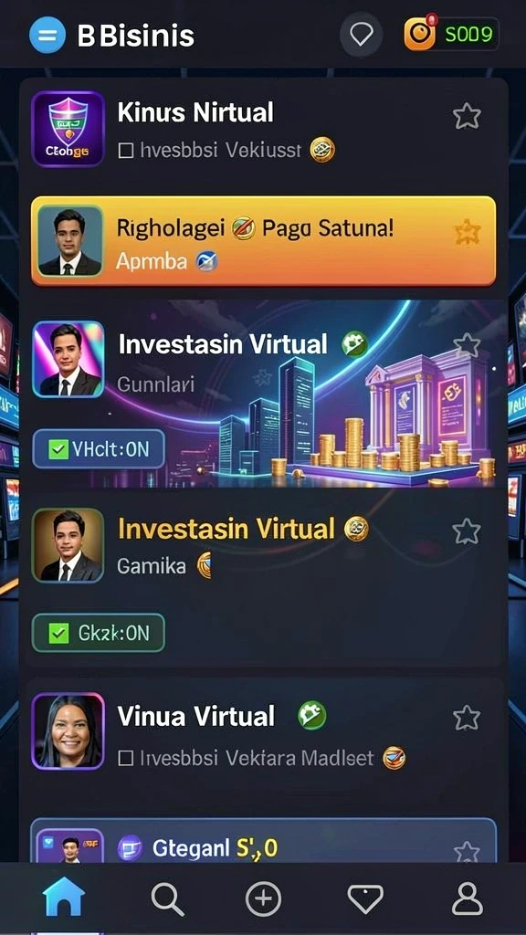 Fitur bonus menarik yang meningkatkan peluang menang.