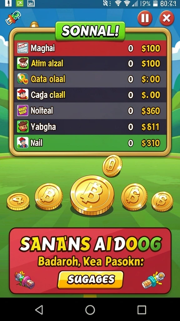 Karakter yang dapat disesuaikan sesuai selera.