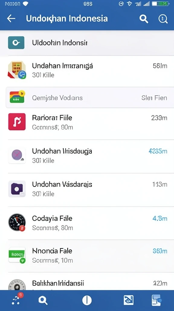 Mode permainan yang bervariasi dan menarik.
