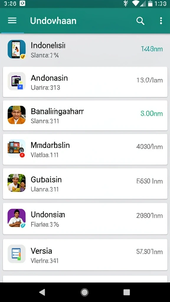 Tampilan antarmuka utama NIRWANA88 yang menarik.