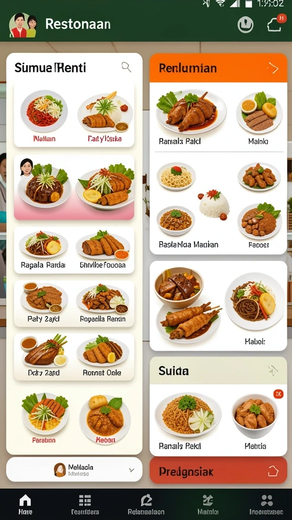 Gameplay mendebarkan yang menguji strategi Anda.