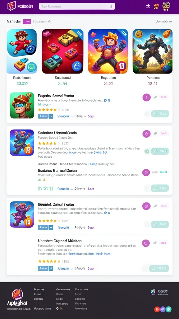 Level baru yang menantang dan seru untuk diatasi.