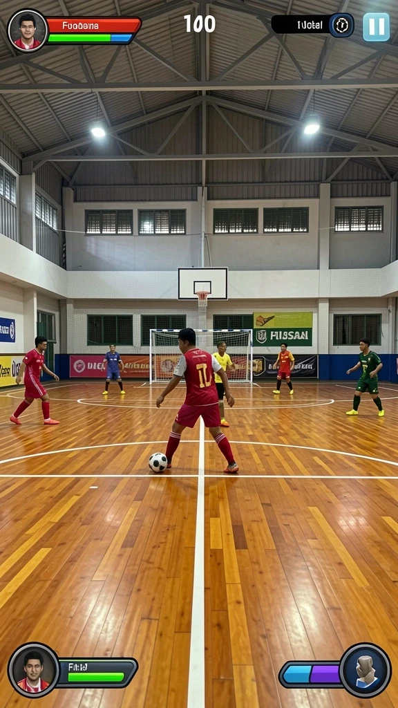 Mode permainan yang bervariasi untuk meningkatkan pengalaman.