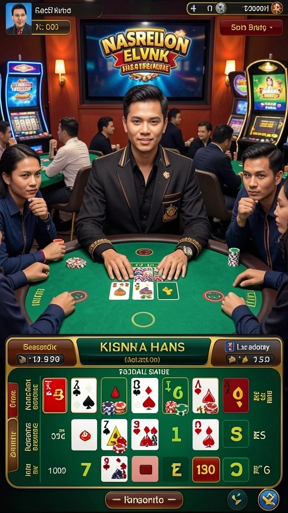 Tampilan awal RP99 yang menarik.