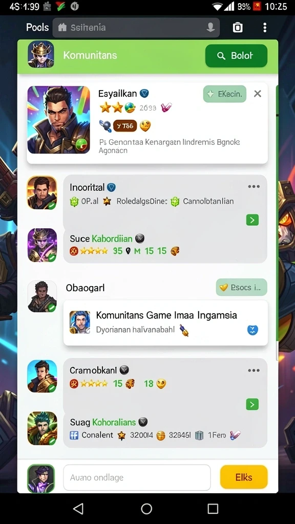 Dukungan pelanggan siap membantu kapan saja.