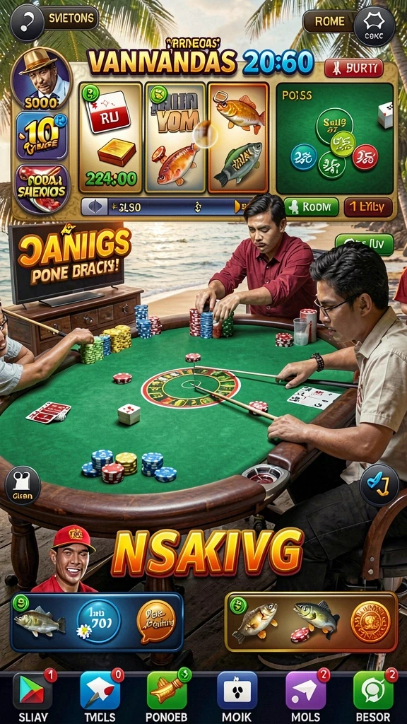 Tampilan antarmuka yang intuitif dan mudah digunakan.