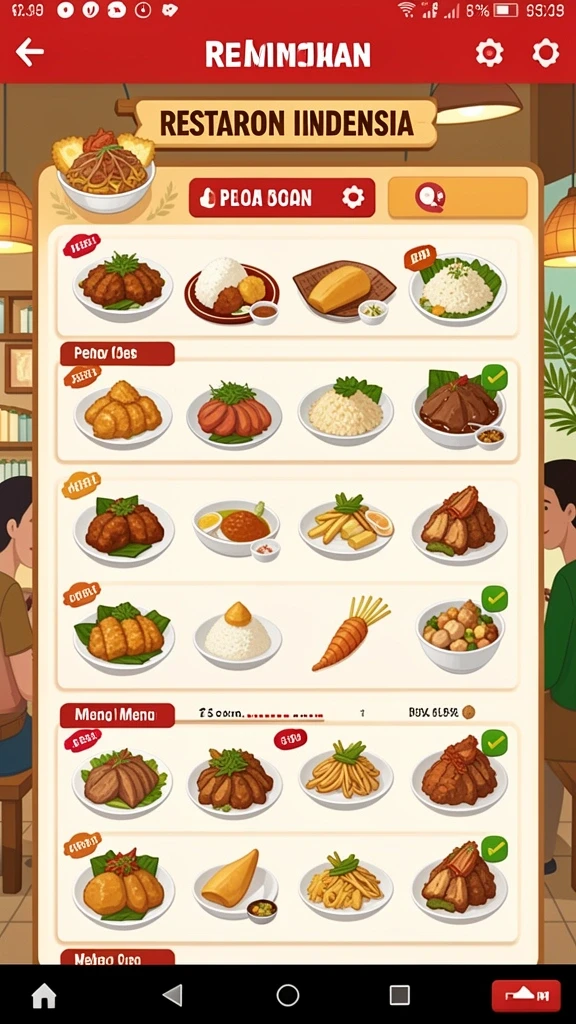 Tampilan menu utama SL888 yang menarik dan mudah digunakan.