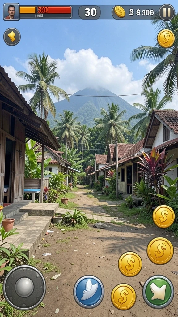 Fitur bonus yang menggiurkan menambah keseruan bermain.