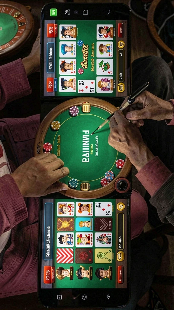 Fitur multiplayer yang seru dan menarik.