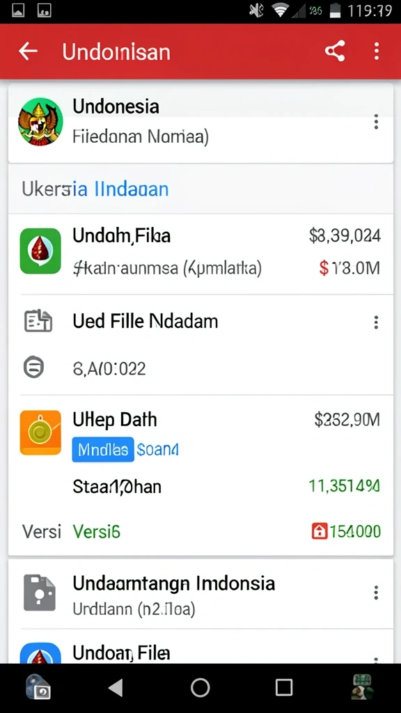 Gambar menampilkan berbagai level menantang yang bisa dieksplorasi.