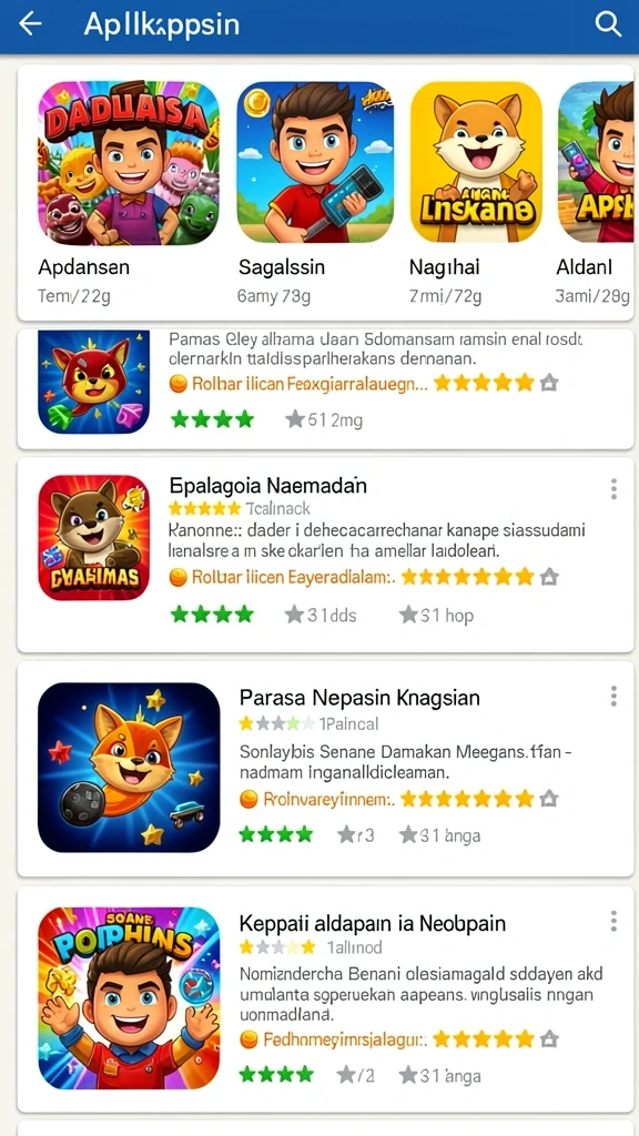Fitur bonus harian yang menarik untuk meningkatkan permainan.