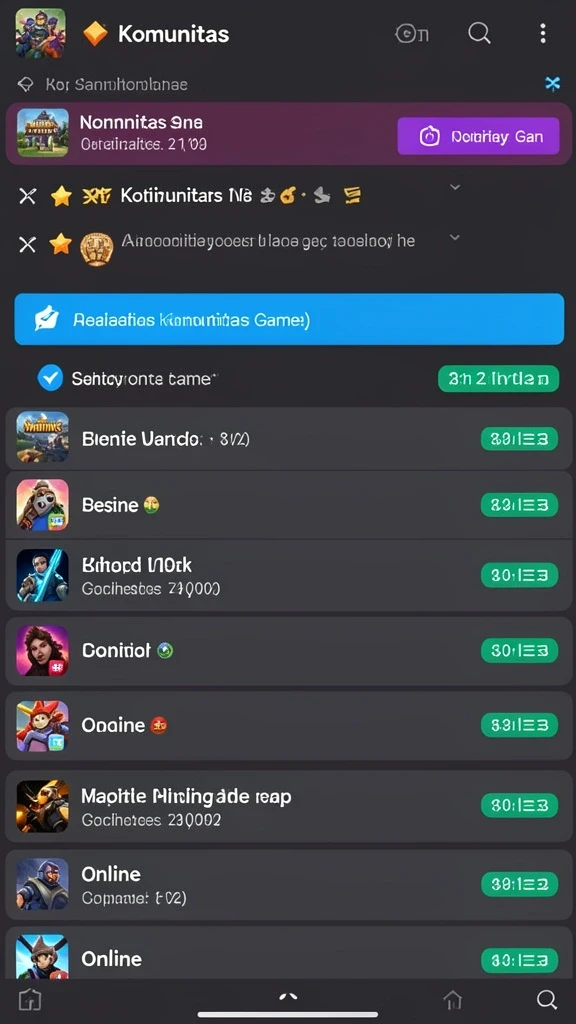 Antarmuka pengguna TOTO777 yang intuitif.