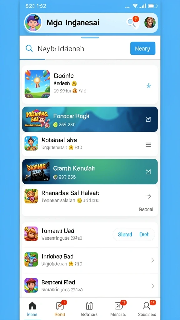 Komunitas aktif yang mendukung pemain baru.