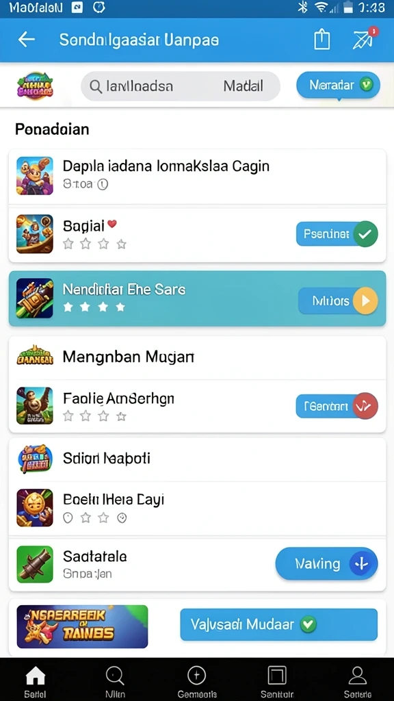 Sistem keamanan yang ketat untuk melindungi data pengguna.