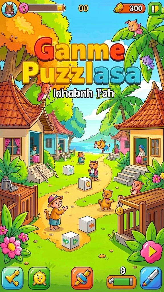 Misi mendebarkan yang siap menanti para pemain.