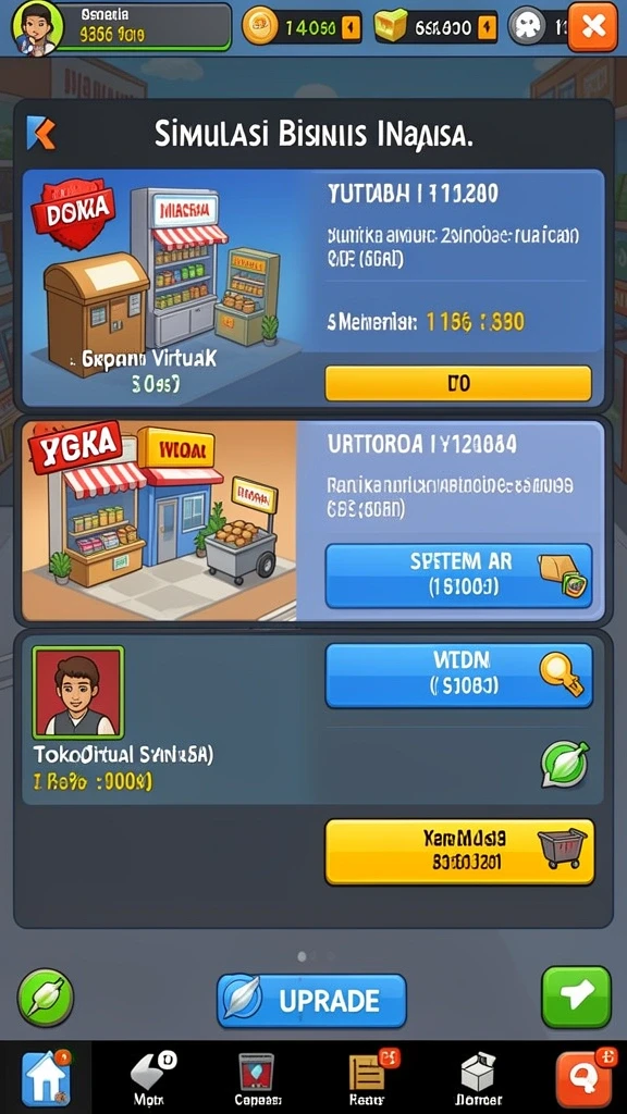 Tampilan antarmuka aplikasi VEGAS338 yang menarik.