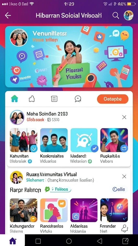 Dukungan pelanggan siap membantu kapan saja.