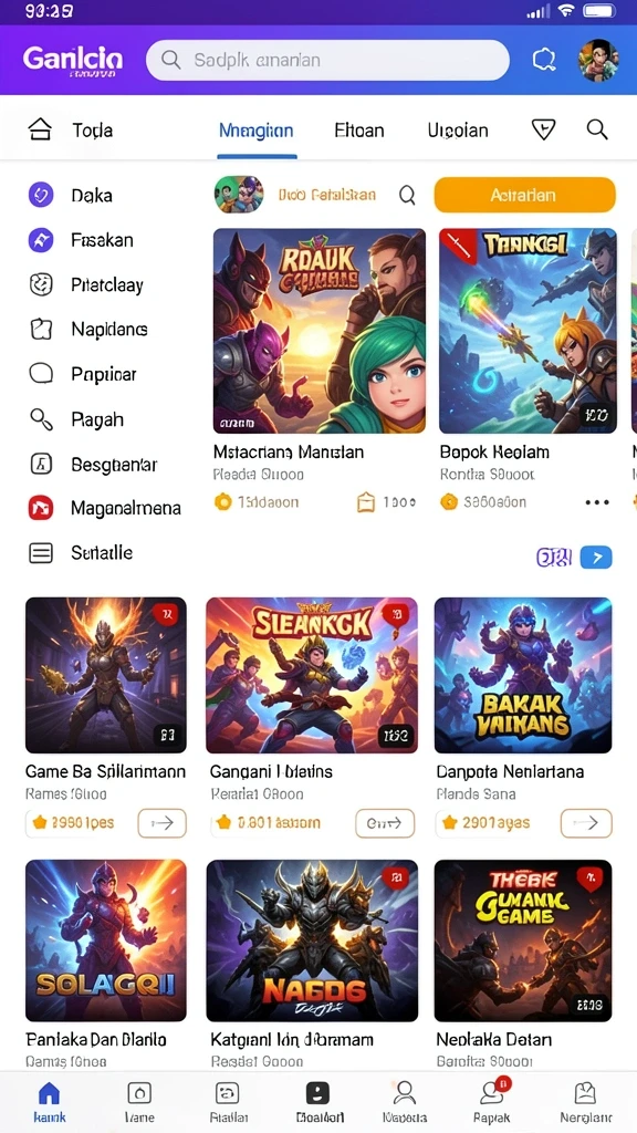 Karakter baru dengan kemampuan unik di WIN199.