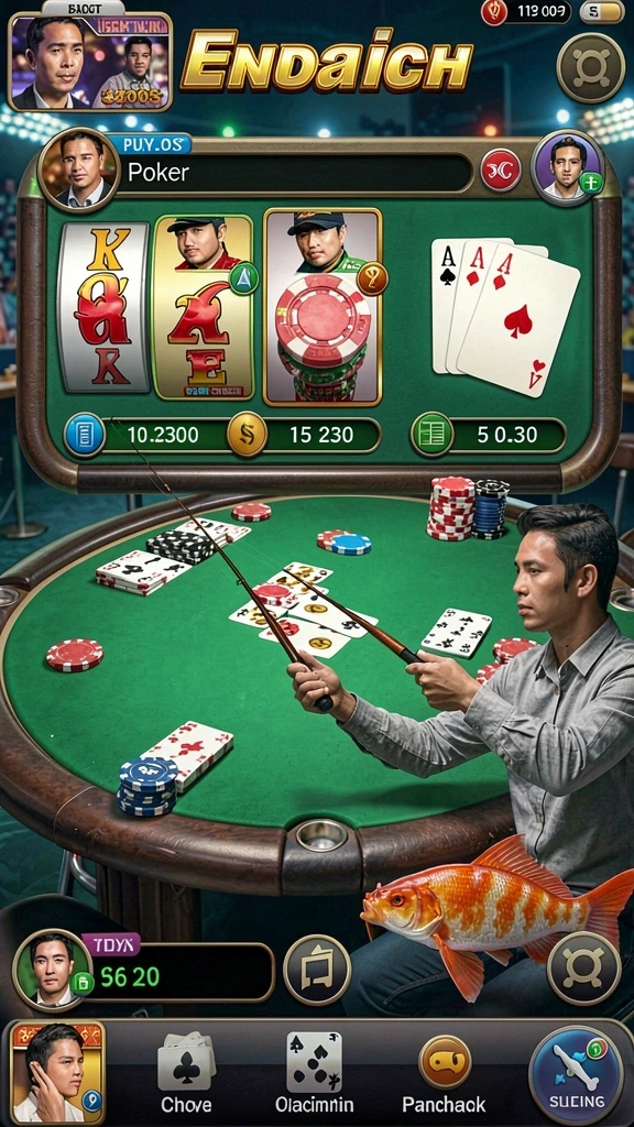 Mode permainan yang bervariasi untuk semua pemain.