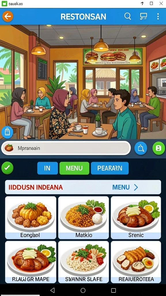 Event menarik dengan hadiah yang menggiurkan.
