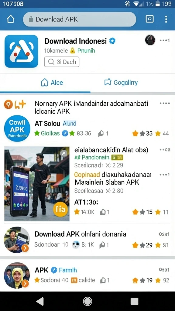Karakter yang dapat disesuaikan sesuai dengan keinginan pengguna.