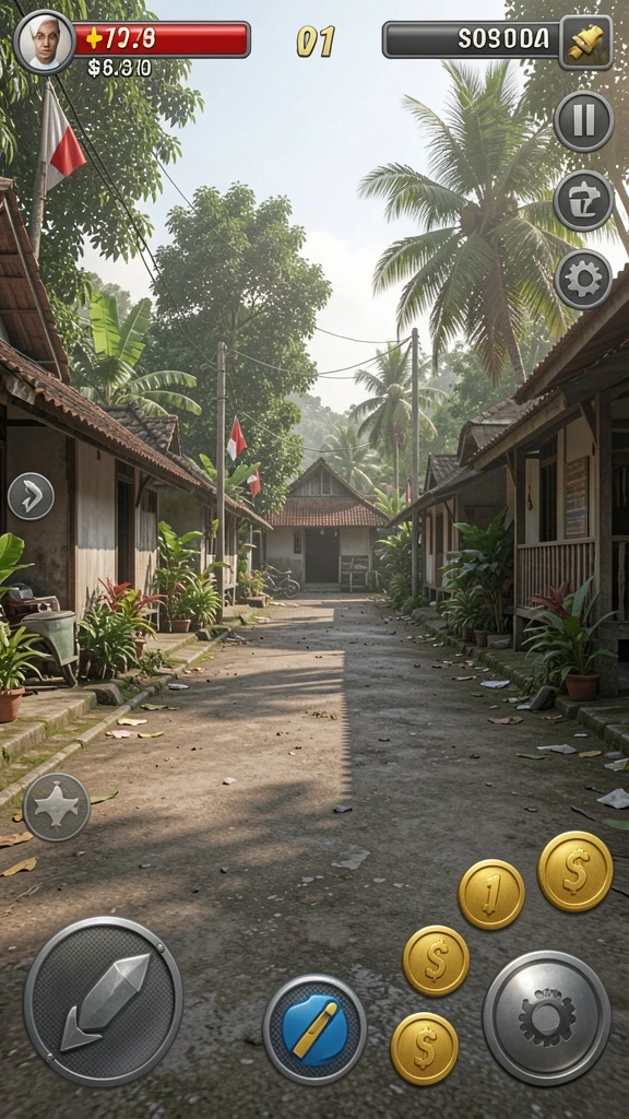 Event menarik dengan hadiah fantastis untuk pemain.